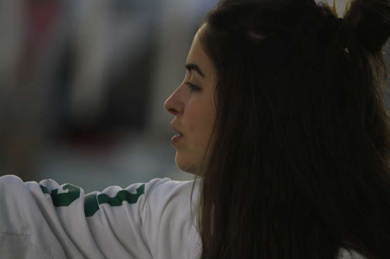 Entrevista con Isis Mínguez, Seleccionadora Navarra de Natación Sincronizada.